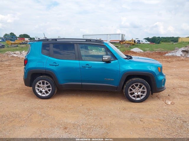 2021 JEEP RENEGADE LIMITED 4X4 13