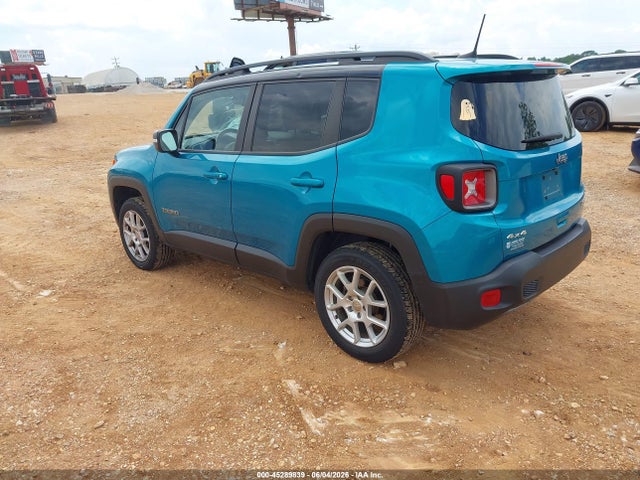 2021 JEEP RENEGADE LIMITED 4X4 3