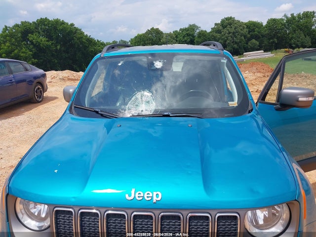 2021 JEEP RENEGADE LIMITED 4X4 6