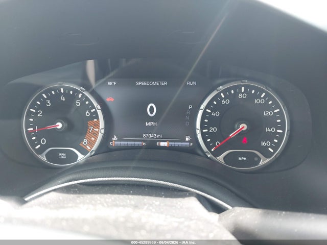 2021 JEEP RENEGADE LIMITED 4X4 7