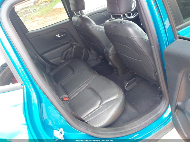 2021 JEEP RENEGADE LIMITED 4X4 8