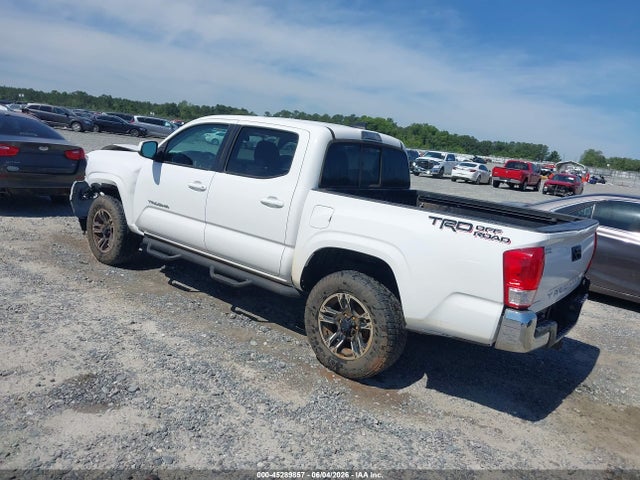 2016 Toyota TACOMA SR5 — фото 3