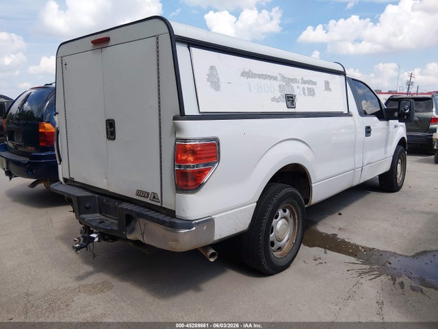 صورة 4 لـ 2014 FORD F-150 XL