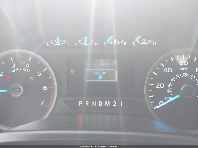 FORD F-150 XLT - 7
