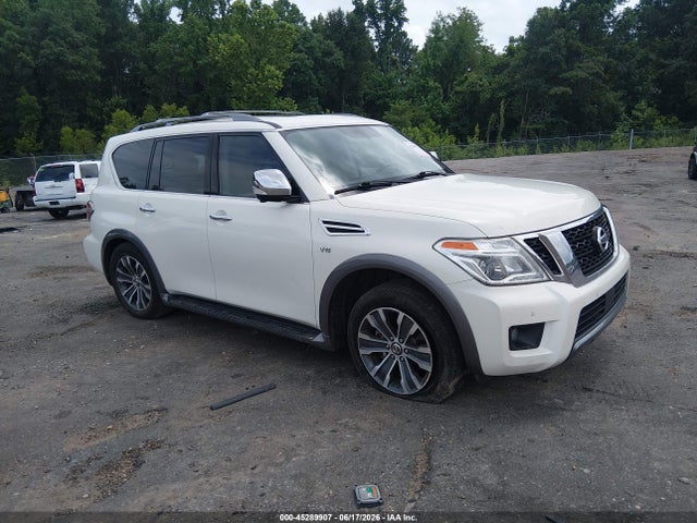 2019 NISSAN ARMADA SL