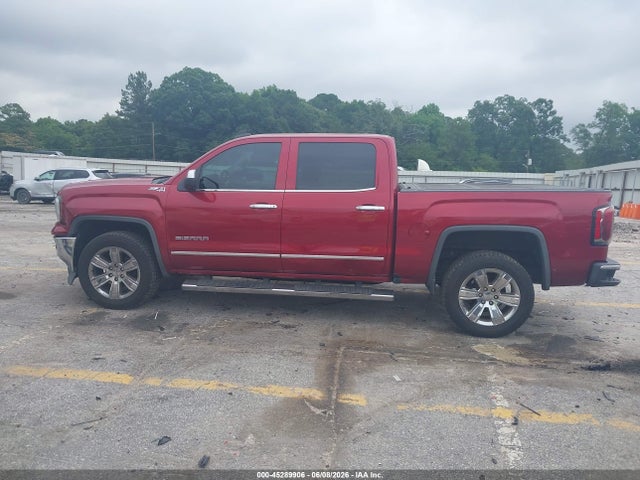 2018 GMC SIERRA 1500 SLT thumbnail 14