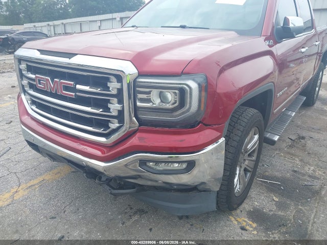 2018 GMC SIERRA 1500 SLT — фото 6