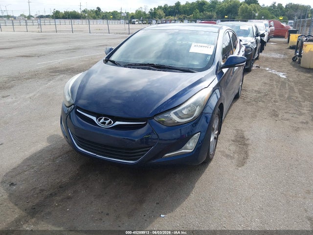 2016 Hyundai ELANTRA VALUE EDITION 照片 2