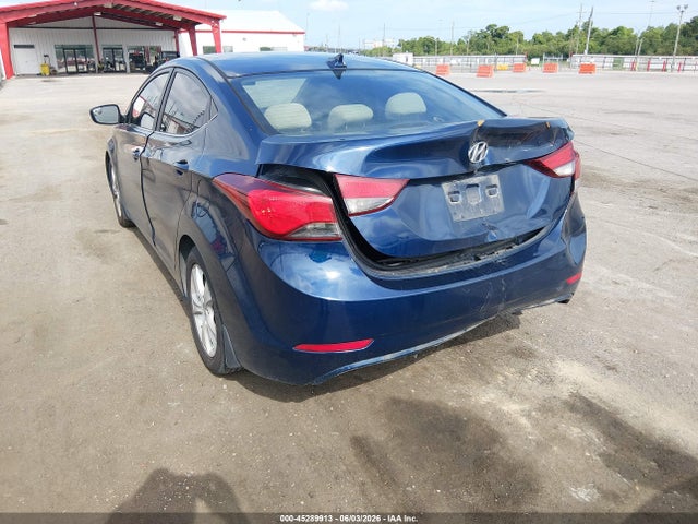 2016 Hyundai ELANTRA VALUE EDITION 照片 3