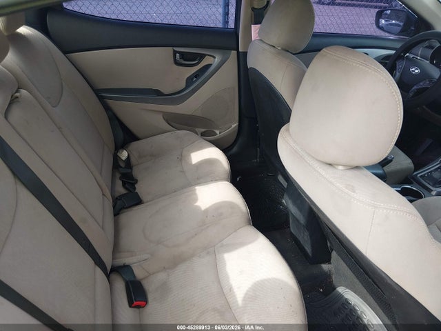 2016 Hyundai ELANTRA VALUE EDITION 照片 8