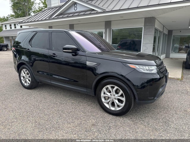 2020 LAND ROVER DISCOVERY SE