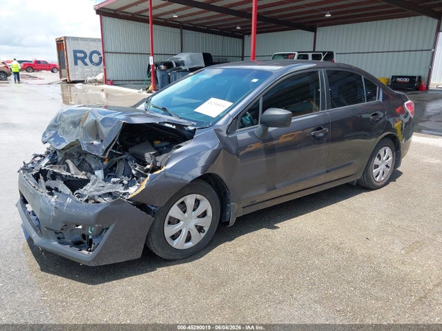 صورة 2 لـ 2016 Subaru IMPREZA 2.0I