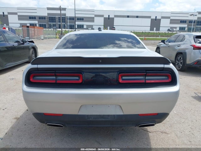 2021 DODGE CHALLENGER GT 16