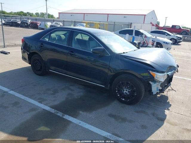 2012 TOYOTA CAMRY LE