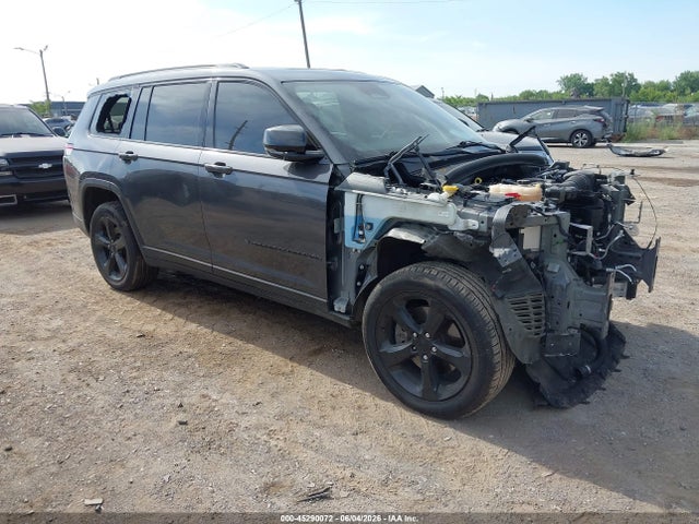 2023 JEEP GRAND CHER ALTITUDE 4X4