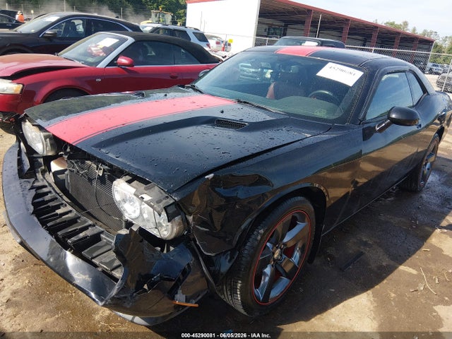 2013 Dodge CHALLENGER RALLYE REDLINE 照片 2