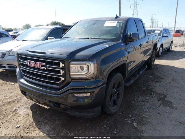 2019 GMC SIERRA 1500 LIMITED — фото 2