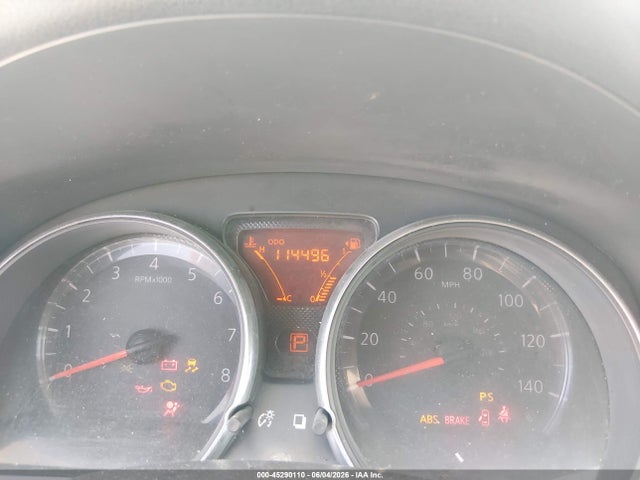 2014 Nissan VERSA 1.6 SV 照片 7