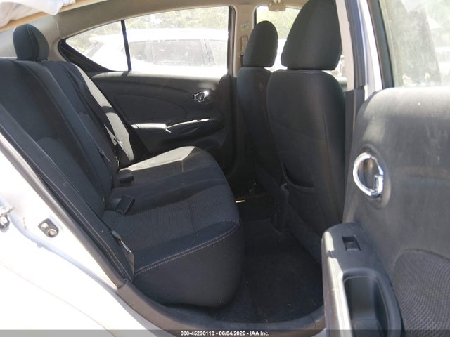 2014 Nissan VERSA 1.6 SV 照片 8