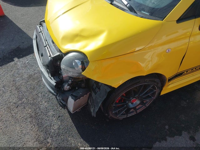 2016 FIAT 500 ABARTH 缩略图 20