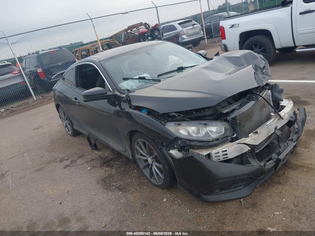 2017 HONDA CIVIC SI