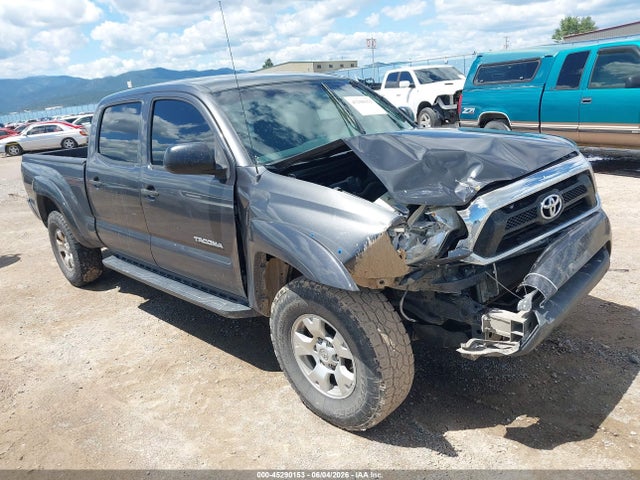 2013 TOYOTA TACOMA BASE V6
