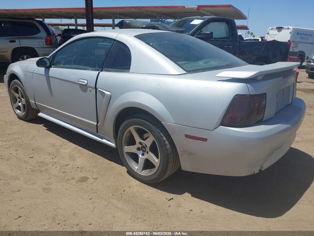 2001 FORD MUSTANG 照片 3