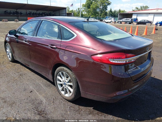 FORD FUSION SE - 3