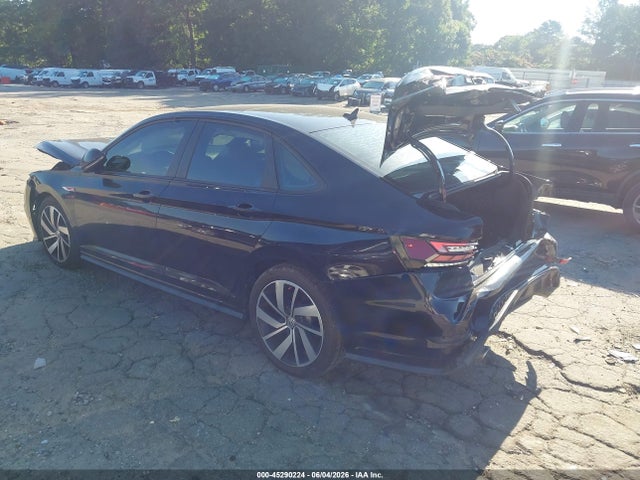 2019 Volkswagen JETTA GLI 2.0T 35TH ANNIVERSARY EDITION/2.0T AUTOB — фото 3