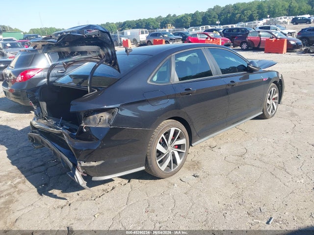 2019 Volkswagen JETTA GLI 2.0T 35TH ANNIVERSARY EDITION/2.0T AUTOB — фото 4