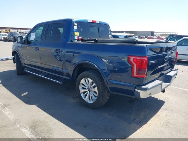 صورة 3 لـ 2016 FORD F-150 LARIAT