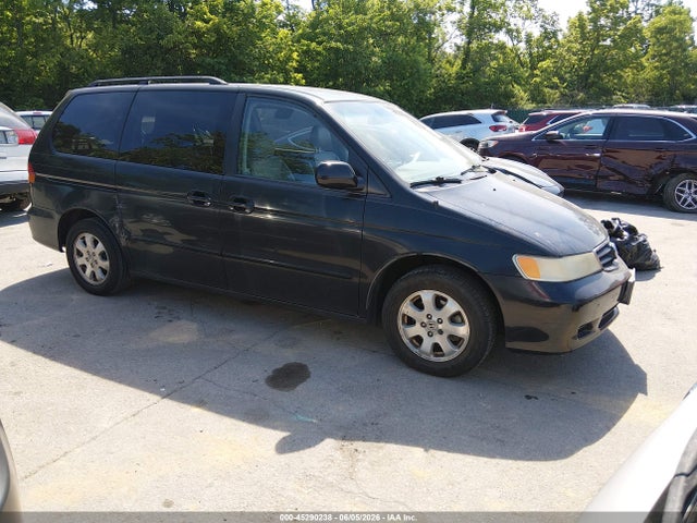 2003 HONDA ODYSSEY EX-L