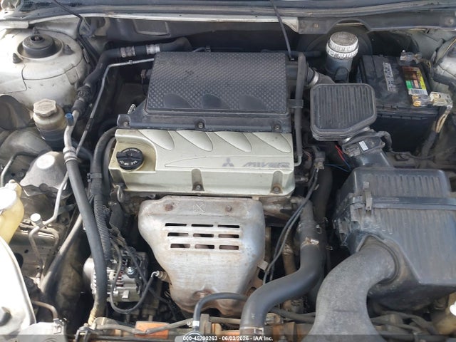 2004 Mitsubishi GALANT ES 照片 10