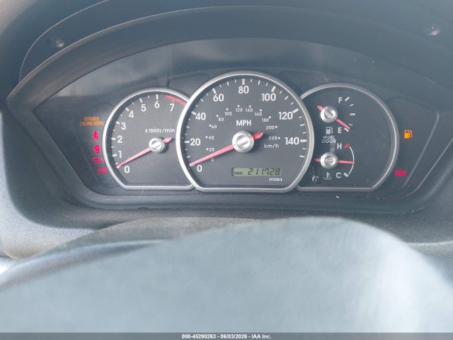 2004 Mitsubishi GALANT ES 照片 7