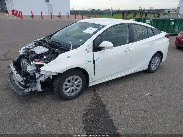 صورة 2 لـ 2021 Toyota PRIUS LE