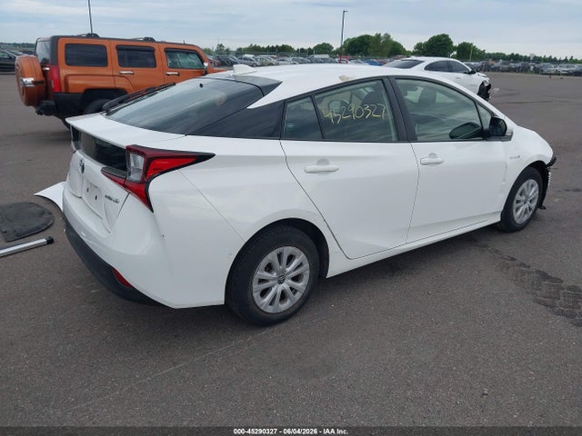 صورة 4 لـ 2021 Toyota PRIUS LE