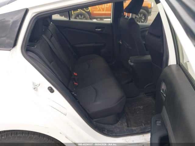صورة 8 لـ 2021 Toyota PRIUS LE