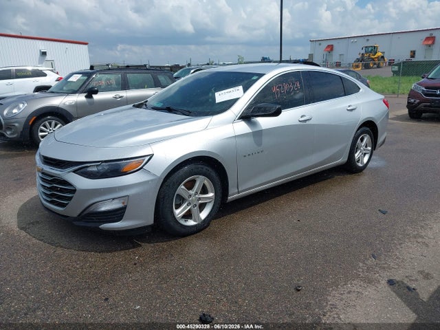 2021 Chevrolet MALIBU FWD LS 照片 2