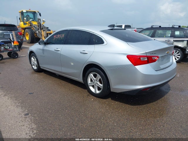 2021 Chevrolet MALIBU FWD LS 照片 3