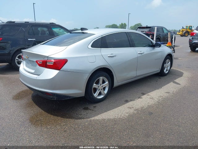2021 Chevrolet MALIBU FWD LS 照片 4