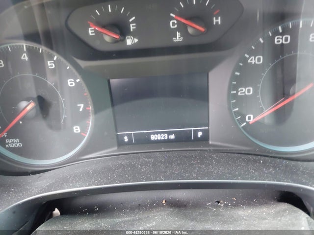 2021 Chevrolet MALIBU FWD LS 照片 7