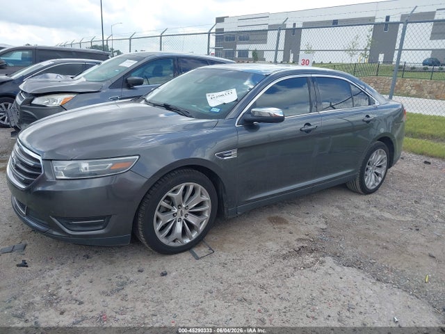 2017 FORD TAURUS LIMITED 照片 2