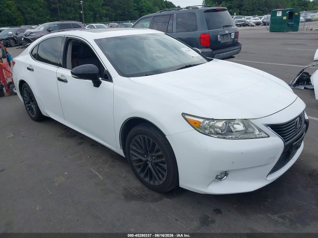 2015 LEXUS ES CRAFTED LINE
