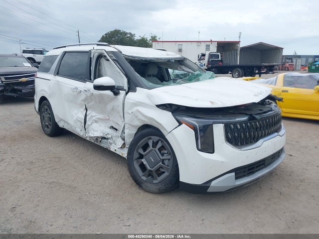 2026 KIA CARNIVAL EX