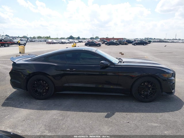 2015 FORD MUSTANG ECOBOOST — фото 13
