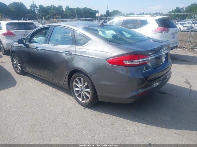 FORD FUSION SE - 3