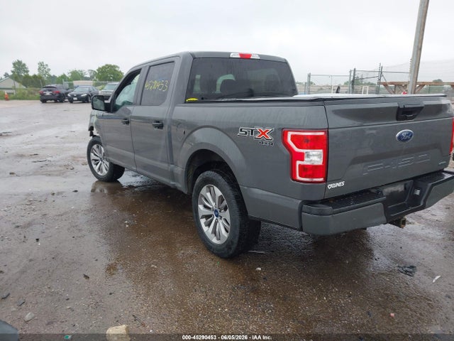 2018 FORD F-150 XL photo 3