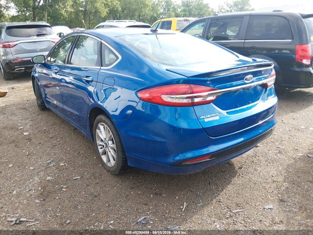 صورة 3 لـ 2017 FORD FUSION ENERGI TITANIUM