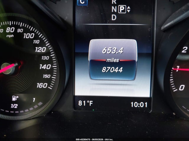 2015 Mercedes-BENZ C 300 4MATIC photo 7