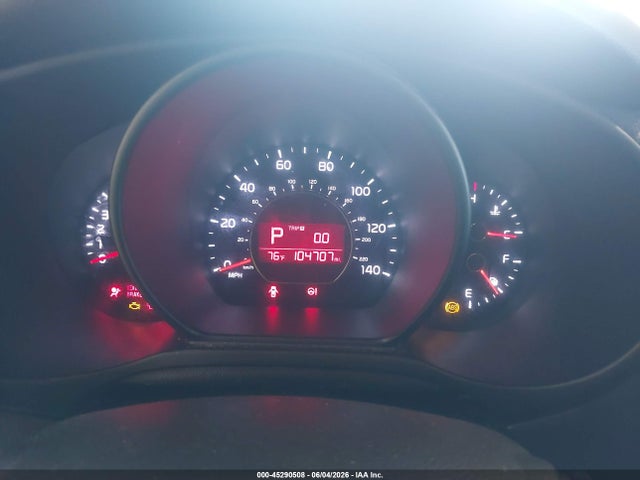 2018 KIA SOUL photo 7